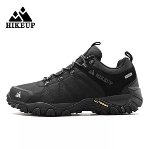 Chaussures de randonnée imperméable et respirante avec HikGrip control "HIKEUP - 08" - Planète Rando