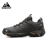 Chaussures de randonnée imperméable et respirante avec HikGrip control "HIKEUP - 08" - Planète Rando