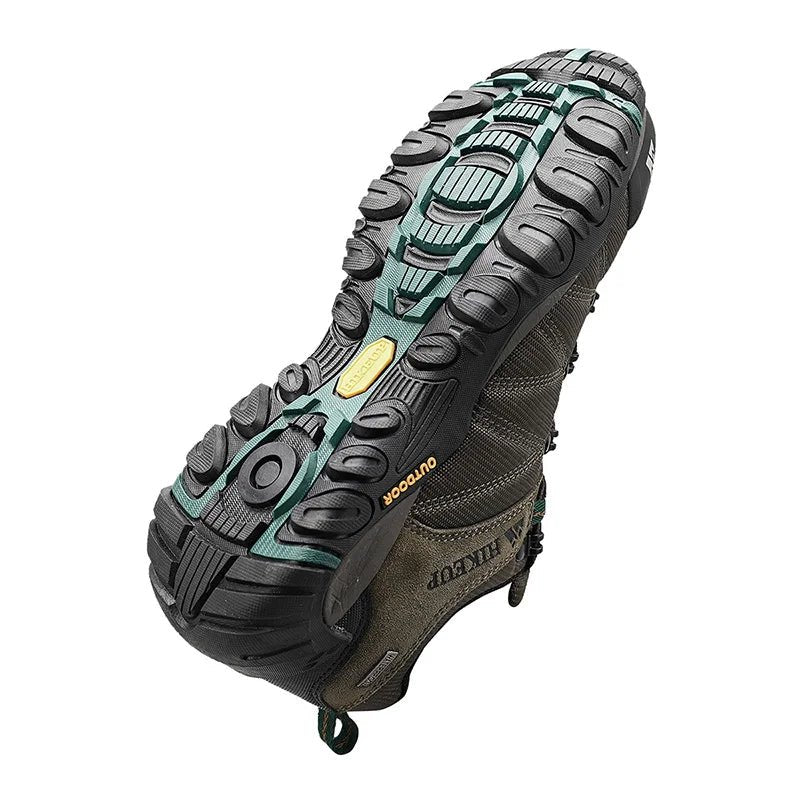 Chaussures de randonnée imperméable et respirante avec HikGrip control "HIKEUP - 08" - Planète Rando