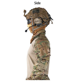 Chemise de combat tactique militaire pour la chasse, paintball, airsoft 500g "IDOGEAR - G3" - | Planète Rando