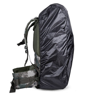 Couverture de pluie, housse anti-pluie (raincover) 35-40L / 90-120L "Vanchic - Rain Mochila" - | Planète Rando