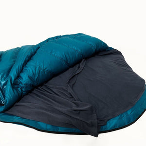 Drap de sac de couchage en thermolite +5°C à +8°C (à partir de 232g) "AEGISMAX – Thermolite liner" - | Planète Rando