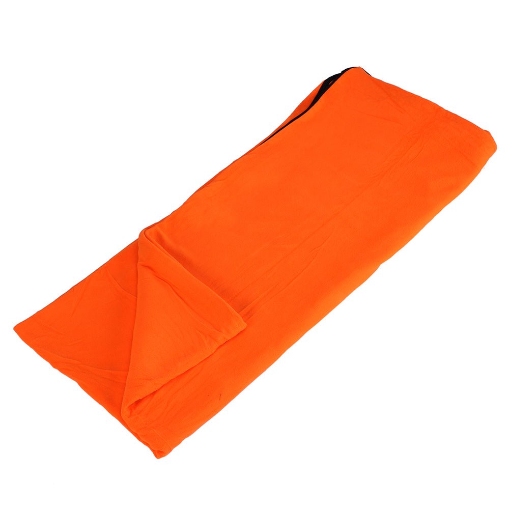 Drap en polaire / sac de couchage confort 15°C 525g "Aegismax – Amini-E" - | Planète Rando