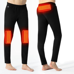 Ensemble de sous-vêtement chauffant USB "KEMIMOTO - Thermal underwear" - | Planète Rando