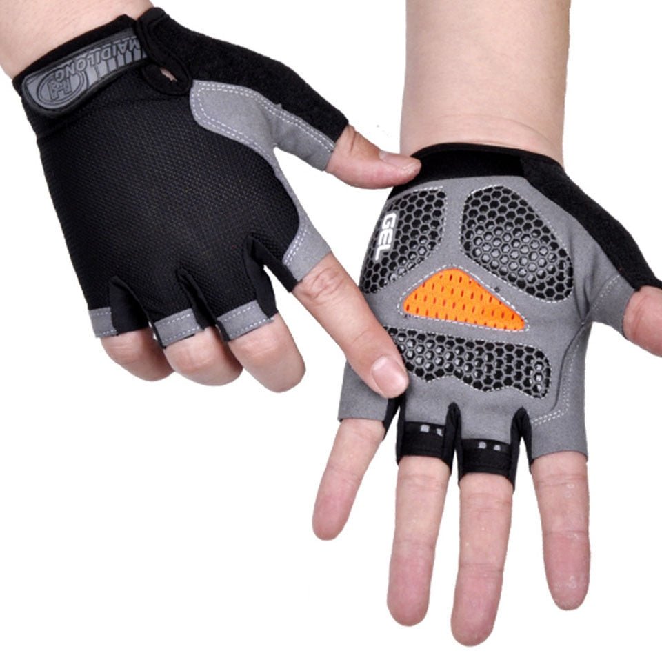 Gants de cyclisme antidérapants et anti-transpiration "LooDeel Outdoor - SC301" - | Planète Rando