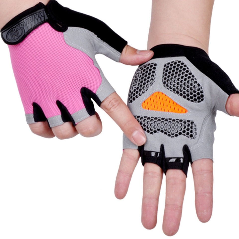 Gants de cyclisme antidérapants et anti-transpiration "LooDeel Outdoor - SC301" - | Planète Rando