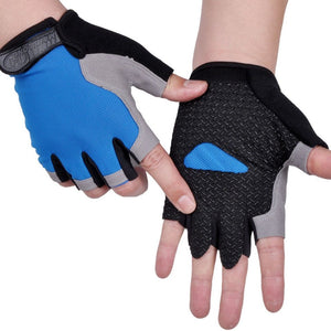 Gants de cyclisme antidérapants et anti-transpiration "LooDeel Outdoor - SC301" - | Planète Rando