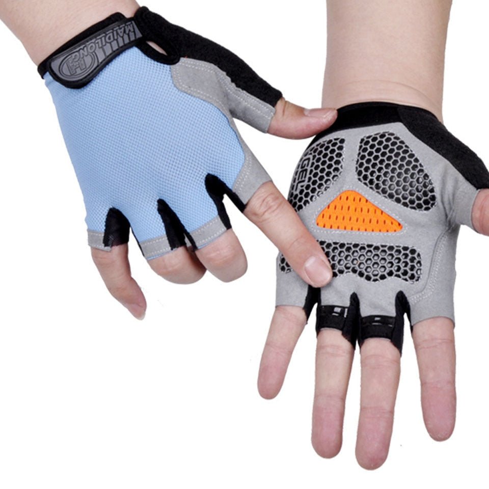 Gants de cyclisme antidérapants et anti-transpiration "LooDeel Outdoor - SC301" - | Planète Rando