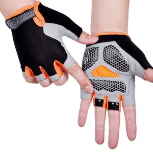 Gants de cyclisme antidérapants et anti-transpiration "LooDeel Outdoor - SC301" - | Planète Rando