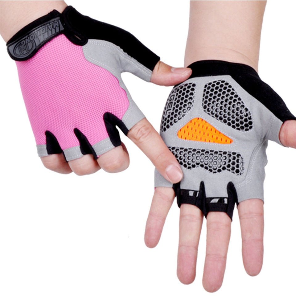 Gants de cyclisme antidérapants et anti-transpiration "LooDeel Outdoor - SC301" - | Planète Rando