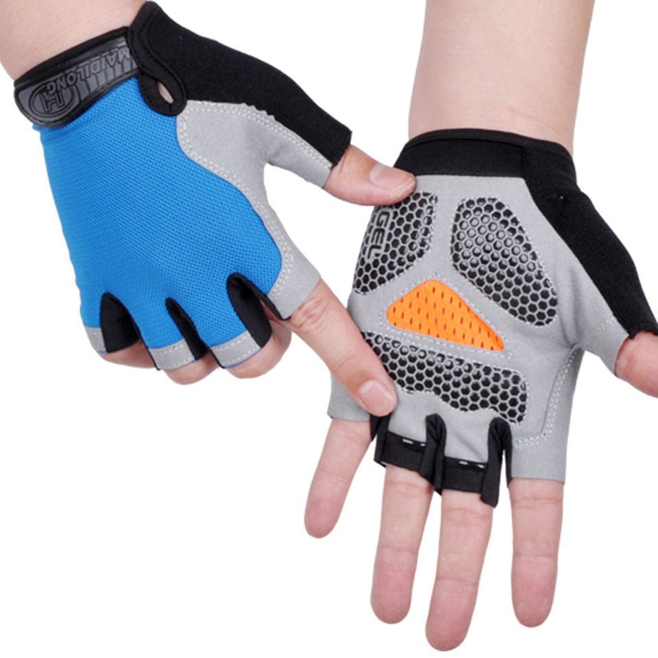 Gants de cyclisme antidérapants et anti-transpiration "LooDeel Outdoor - SC301" - | Planète Rando