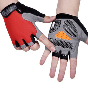 Gants de cyclisme antidérapants et anti-transpiration "LooDeel Outdoor - SC301" - | Planète Rando