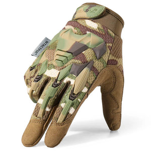 Gants tactiques militaire, paintball, airsoft pour homme "Wtactful - B35" - Planète Rando