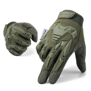 Gants tactiques militaire, paintball, airsoft pour homme "Wtactful - B35" - Planète Rando