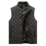 Gilet chaud et imperméable avec poche pour homme 10°C "TFU - 6565" - Noir / XS / 1 | Planète Rando