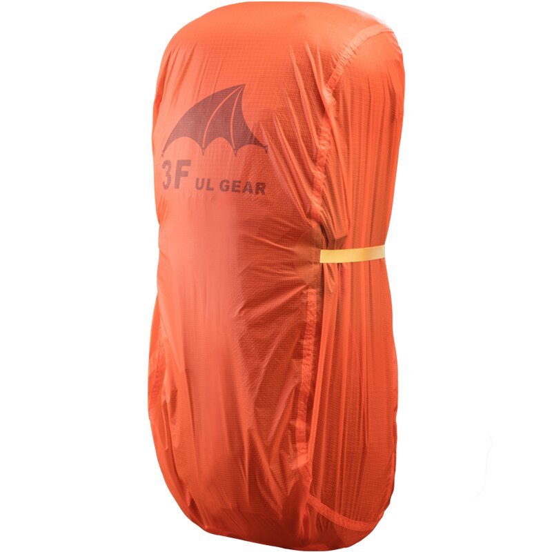 Housse de pluie avec boucle d'ajustement 20-85L (à partir de 80g) "3F UL GEAR - Rain Cover" - | Planète Rando