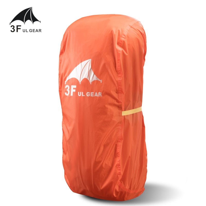 Housse de pluie avec boucle d'ajustement 20-85L (à partir de 80g) "3F UL GEAR - Rain Cover" - | Planète Rando