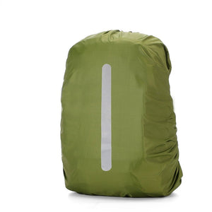 Housse de pluie / rain cover étanche & anti-poussière pour sac à dos "Kokossi - 25/80L" - | Planète Rando