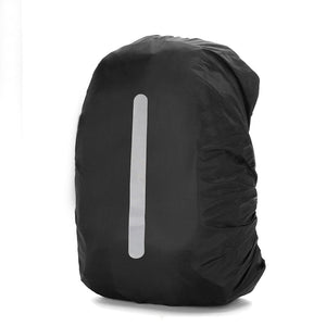 Housse de pluie / rain cover étanche & anti-poussière pour sac à dos "Kokossi - 25/80L" - | Planète Rando