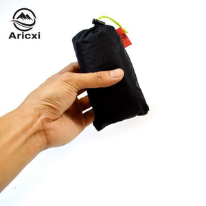 Jupe de pluie de randonnée imperméable 100g "Aricxi - Wind belt" - | Planète Rando