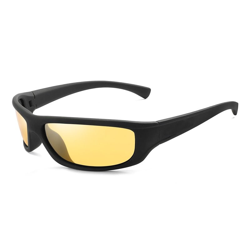 Lunettes de soleil polarisées 21g "Long Keeper - CKP1039" - Transparente | Planète Rando