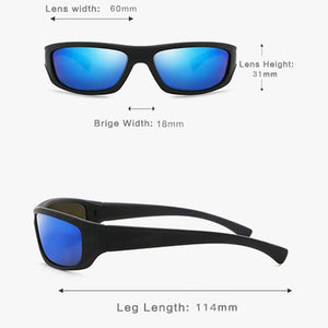 Lunettes de soleil polarisées 21g "Long Keeper - CKP1039" - | Planète Rando