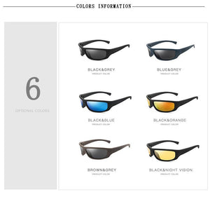 Lunettes de soleil polarisées 21g "Long Keeper - CKP1039" - | Planète Rando