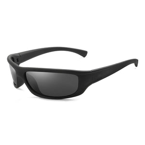 Lunettes de soleil polarisées 21g "Long Keeper - CKP1039" - Grise | Planète Rando