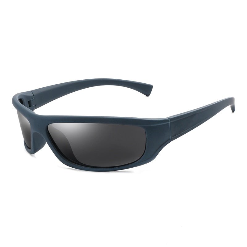 Lunettes de soleil polarisées 21g "Long Keeper - CKP1039" - Gris | Planète Rando