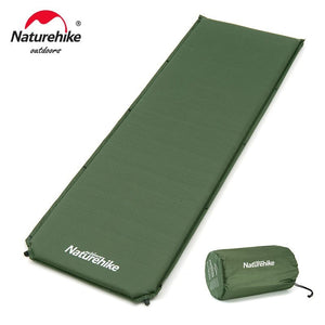 Matelas de camping auto-gonflant 5cm d'épaisseur 1850g "Naturehike – Sleeping Pad" - | Planète Rando