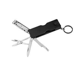 Mini porte-clé EDC multifonctions pour la randonnée & bushcraft "Panda Outdoor - XHW24" - | Planète Rando