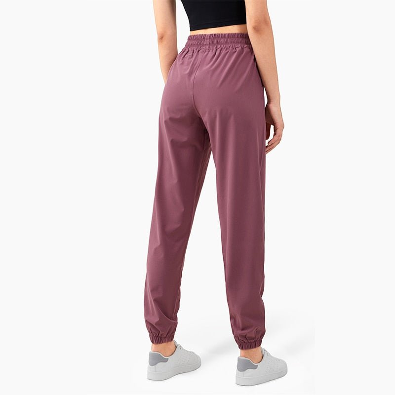 Pantalon de jogging / finess / yoga à séchage rapide pour femme "Vnazvnasi – V1254" - | Planète Rando