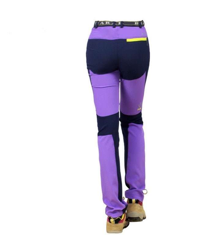 Pantalon de randonnée respirant pour femme "MAzerout - P9" - | Planète Rando