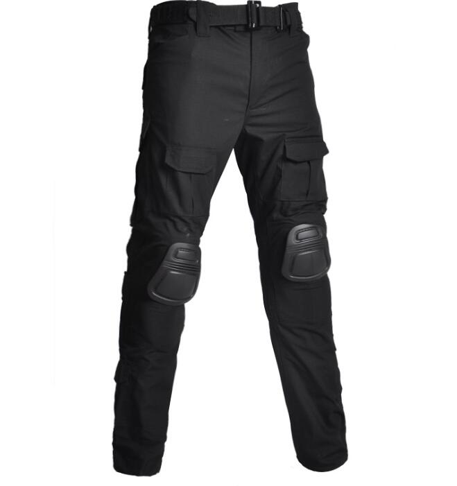 Pantalon tactique avec genouillères "HAN WILD - G2 Pants" - | Planète Rando