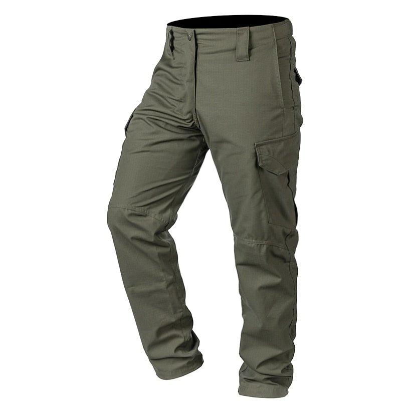 Pantalon tactique bushcraft - Vêtements outdoor aventure 