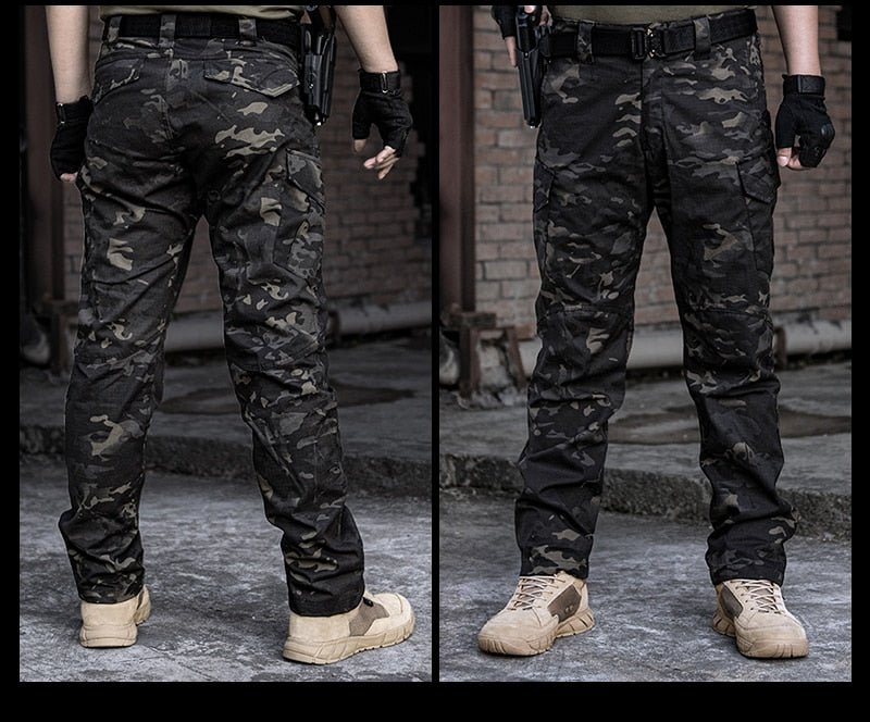 Pantalon tactique / camouflage pour Airsoft 600g "IDOGEAR – IG-PA3204" - | Planète Rando