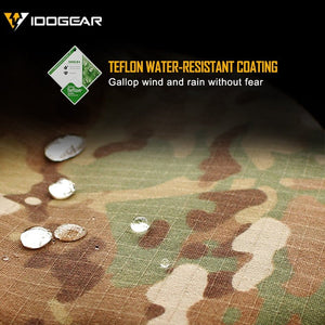 Pantalon tactique / camouflage pour Airsoft 600g "IDOGEAR – IG-PA3204" - | Planète Rando