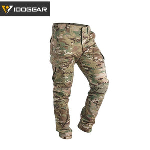 Pantalon tactique / camouflage pour Airsoft 600g "IDOGEAR – IG-PA3204" - Multicam / S | Planète Rando