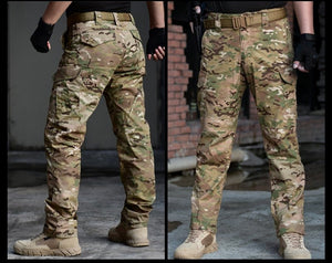 Pantalon tactique / camouflage pour Airsoft 600g "IDOGEAR – IG-PA3204" - | Planète Rando