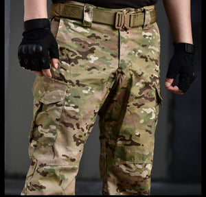 Pantalon tactique / camouflage pour Airsoft 600g "IDOGEAR – IG-PA3204" - | Planète Rando