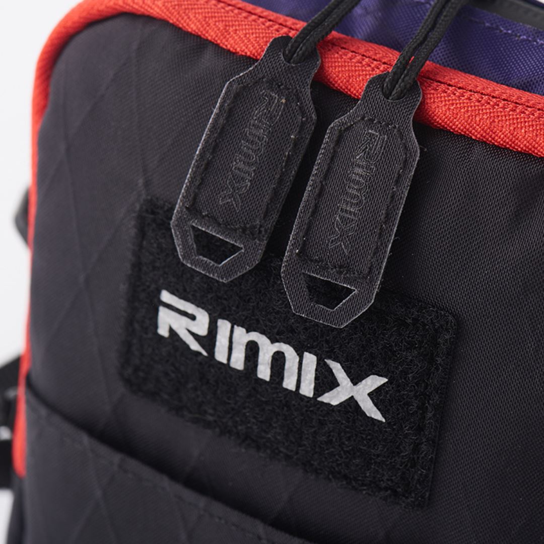 Pochette de rangement souple XPAC avec systeme MOLLE "RIMIX – Pocket poutch" - | Planète Rando