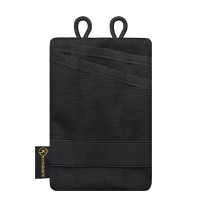 Pochette tactique EDC / mini-portefeuille Molle "Kosibate - H250 mini-poutch" - Noir | Planète Rando