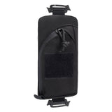 Pochette tactique pour téléphone & talkie-walkie EDC "Kosibate - tactical mini-pouch" - Noir | Planète Rando