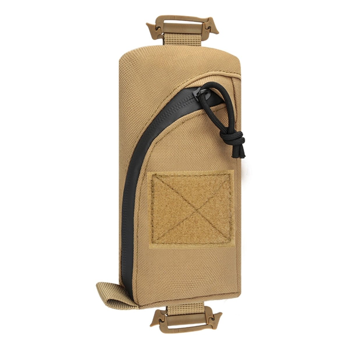 Pochette tactique pour téléphone & talkie-walkie EDC "Kosibate - tactical mini-pouch" - Khaki | Planète Rando