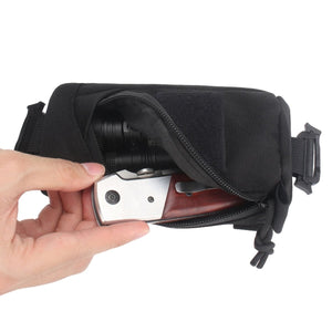 Pochette tactique pour téléphone & talkie-walkie EDC "Kosibate - tactical mini-pouch" - | Planète Rando