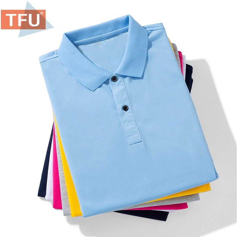 Polo manches courtes pour homme coupe slim "TFU - Casual fit" - | Planète Rando