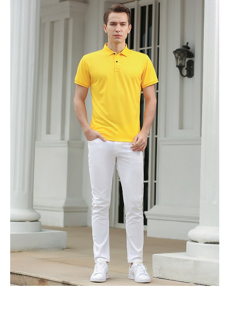 Polo manches courtes pour homme coupe slim "TFU - Casual fit" - | Planète Rando