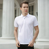 Polo manches courtes pour homme coupe slim "TFU - Casual fit" - Blanc / XS | Planète Rando