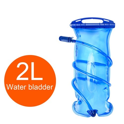 Réservoir d'hydratation / poche à eau sans BPA "Newboler - SD12" - Planète Rando