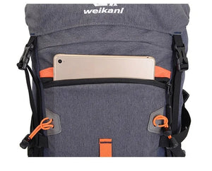 Sac à dos de randonnée 50L "Weikani - AT Outdoor" - Planète Rando